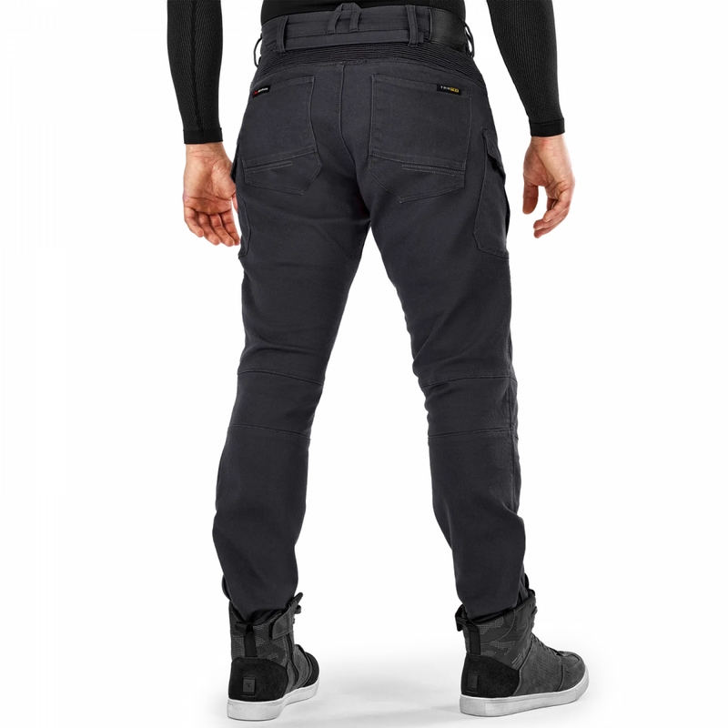 Pantalones de moto Shima Giro 3.0 grises