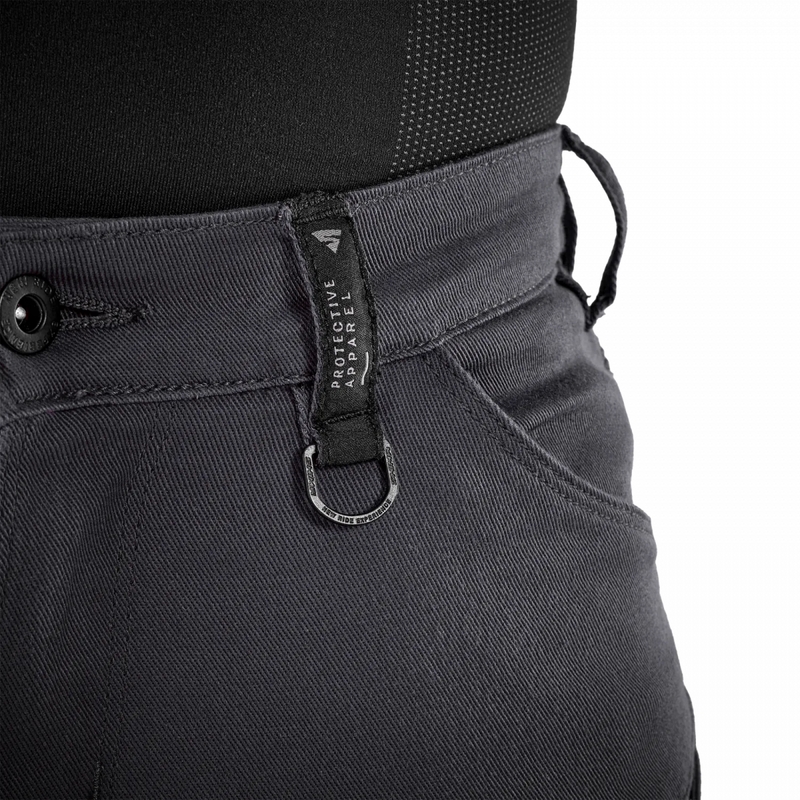 Pantalones de moto Shima Giro 3.0 grises