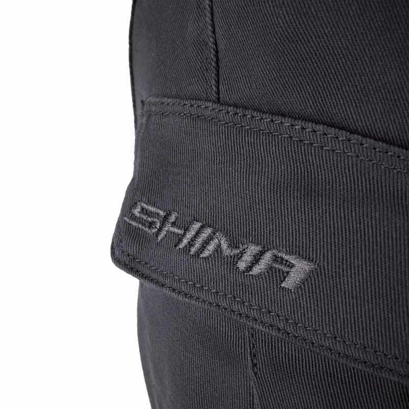 Pantalones de moto Shima Giro 3.0 grises