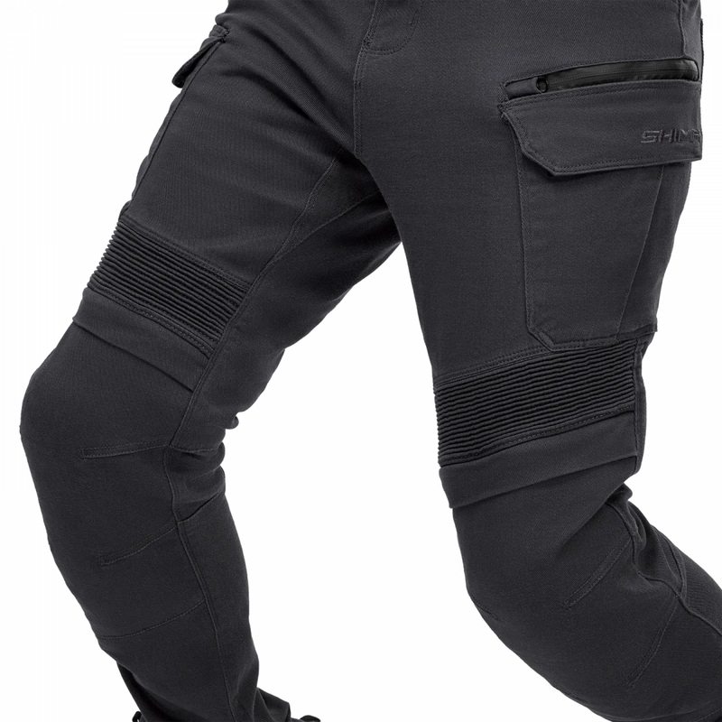 Pantalones de moto Shima Giro 3.0 grises