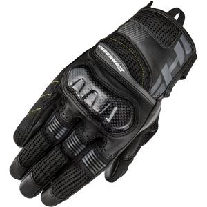 Guantes de moto Shima X-Breeze 2 negros