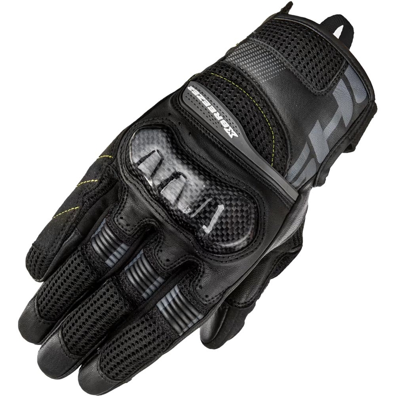 Guantes de moto Shima X-Breeze 2 negros