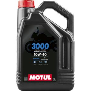 Motul 3000 4T 10W40 4 l liquidación