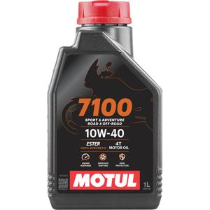 Aceite Motul 7100 4T 10W-40 1 l