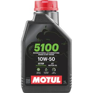 Motul 5100 Ester 10W50 1 litro