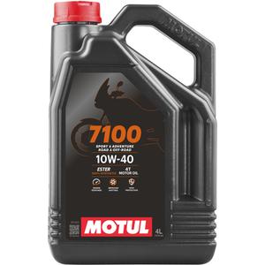 Motul 7100 4T 10W-40 4 litros