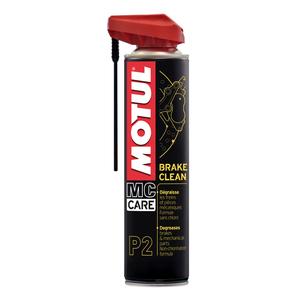 Spray de frenos Motul P2 Brake Clean 400 ml