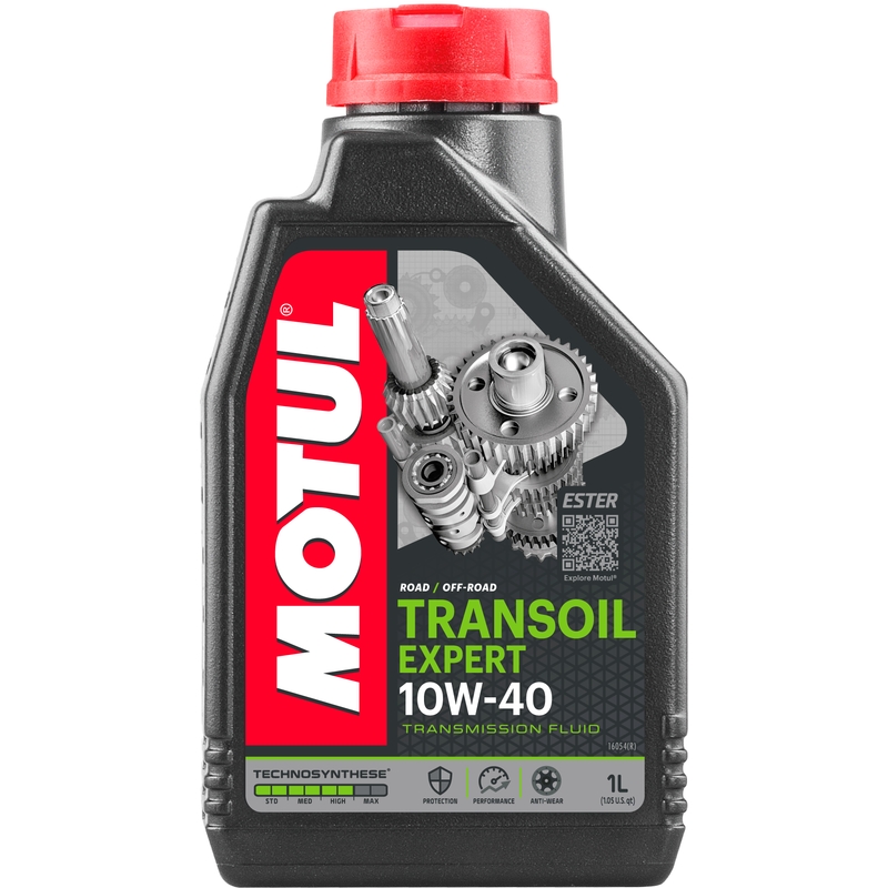 Aceite de transmisión Motul Transoil 10W40 1 l