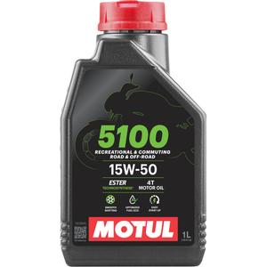 Motul 5100 Ester 15W-50 1 litro