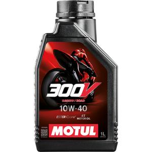 Aceite Motul 300V 4T FL Road Racing 10W40 1 l