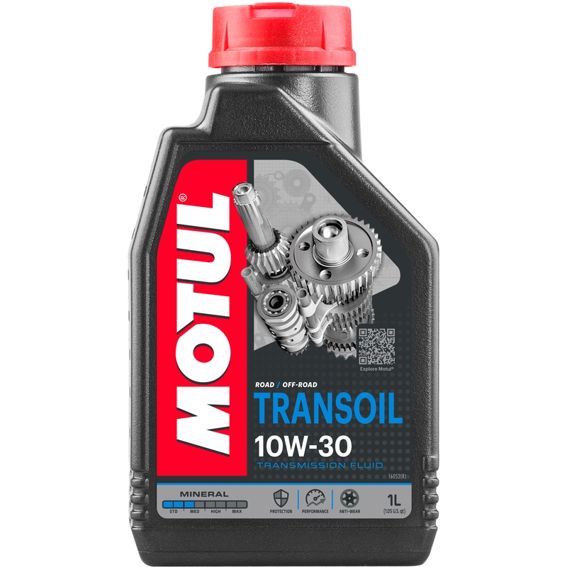 Aceite para engranajes Motul Transoil 10W30 1 l