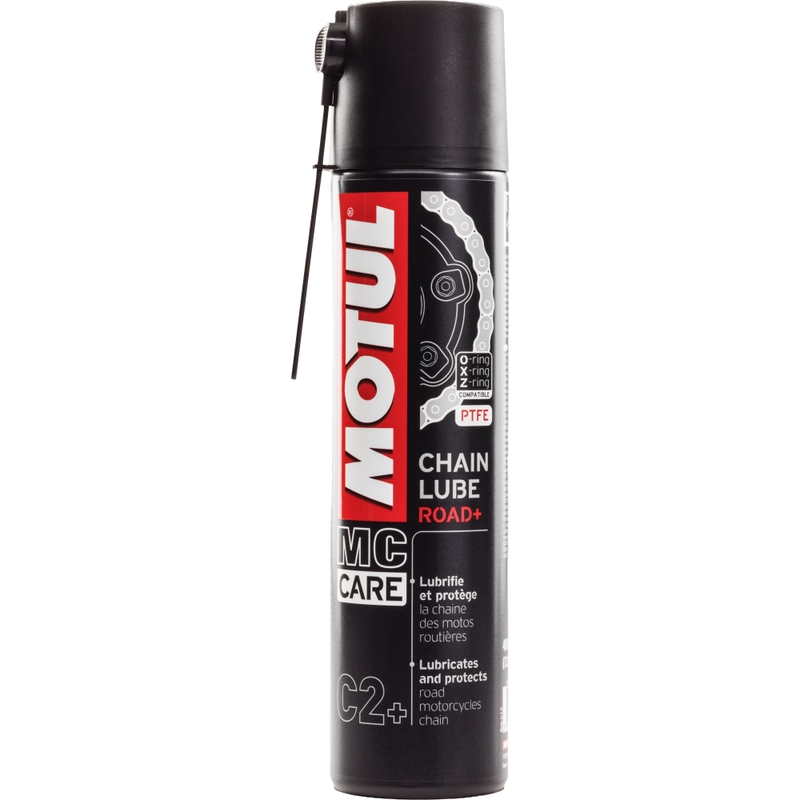 Sprej na mazání řetězu Motul C2+ 100 ml