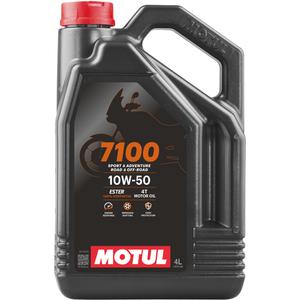 Aceite de motor Motul 7100 10W50 4T 4 l