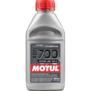Líquido de frenos Motul RBF 700 500 ml