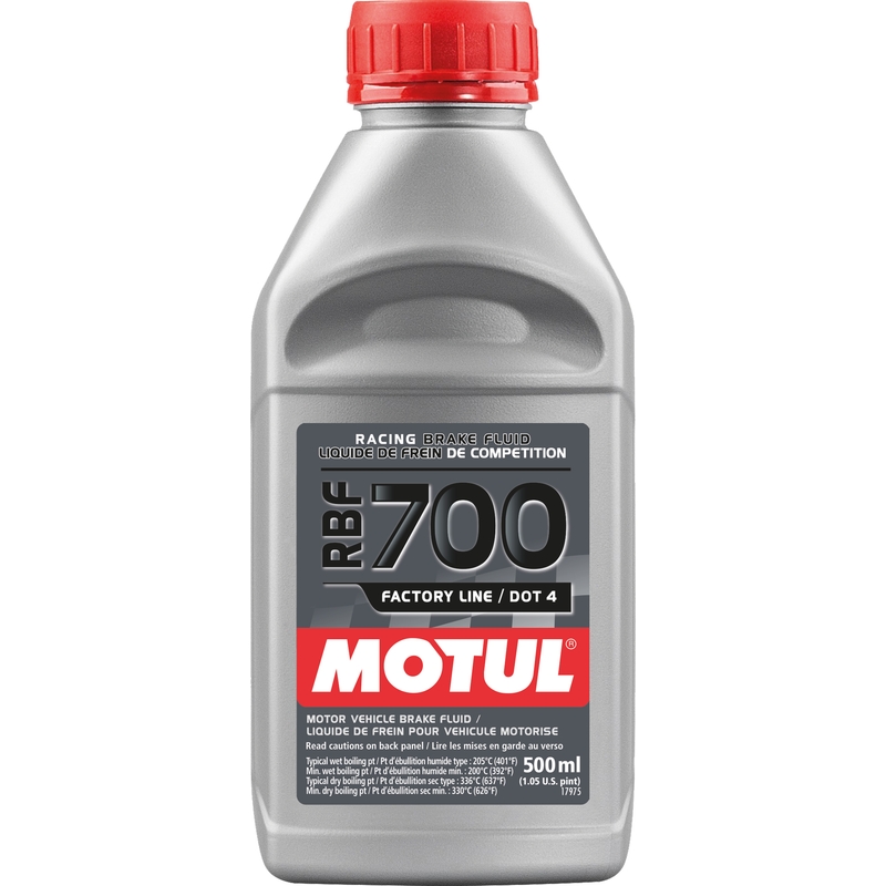 Líquido de frenos Motul RBF 700 500 ml
