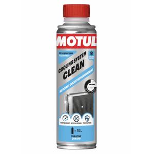 Limpiador de circuitos de refrigeración Motul Radiator Clean 300 ml