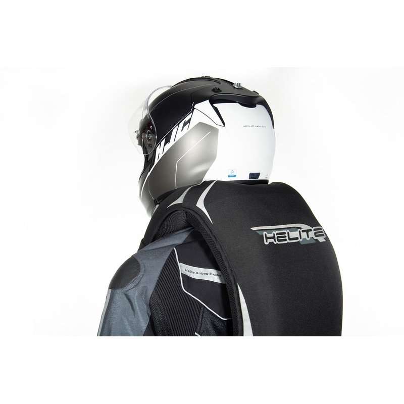Chaleco airbag HELITE Turtle 2 negro
