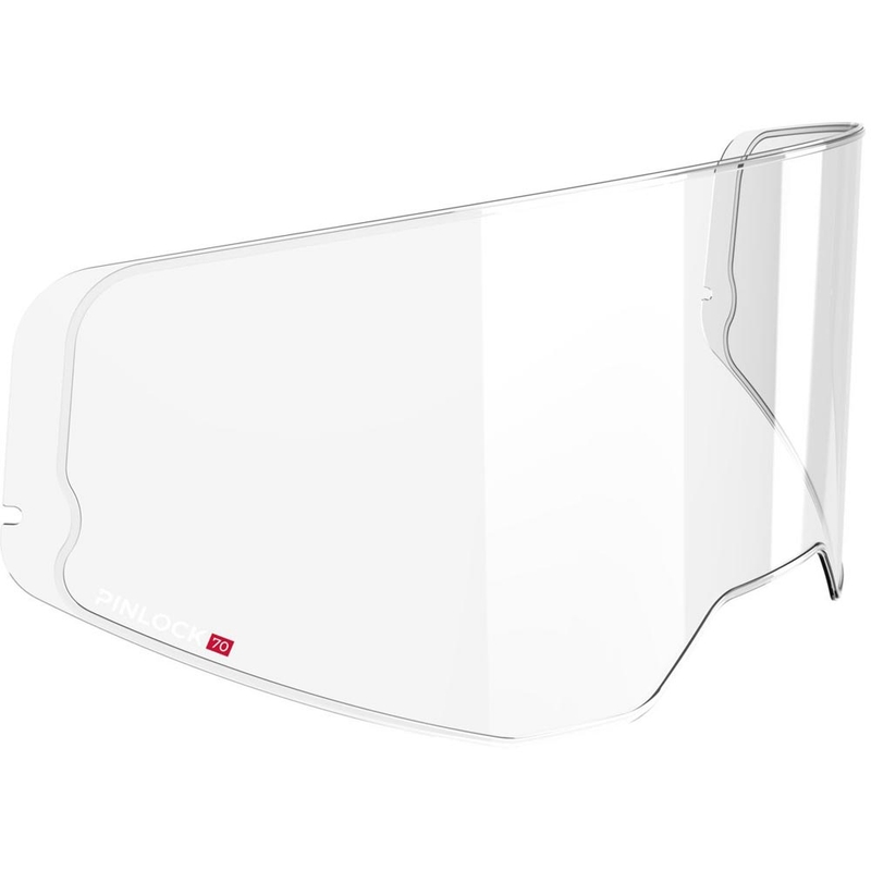Visera transparente Pinlock® 70 para casco Sena Outlander