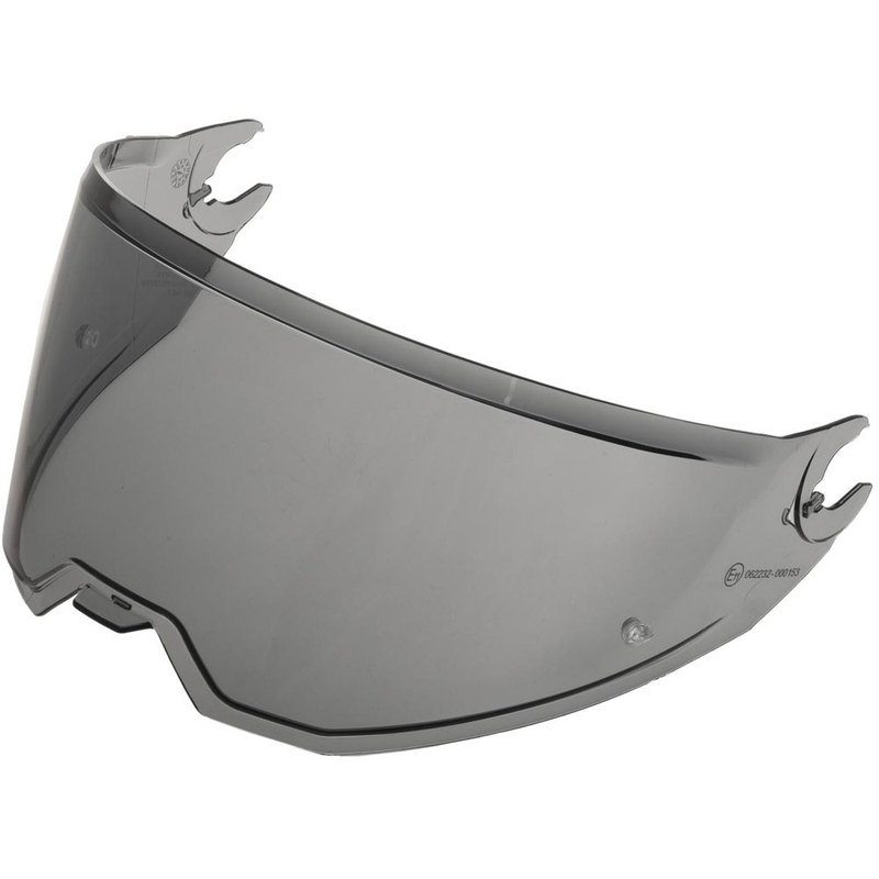 Visera para cascos de motocicleta Sena Outlander, color oscuro.