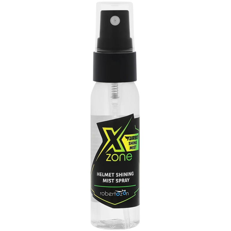 Gel limpiador de cascos Xzone® Mini 30 ml
