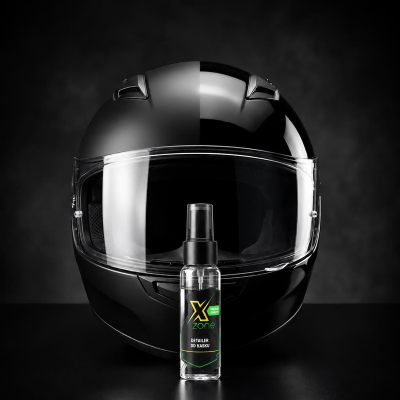 Gel limpiador de cascos Xzone® Mini 30 ml