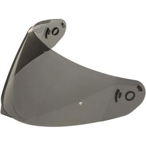 Visera ahumada para cascos de motocicleta Nox N731