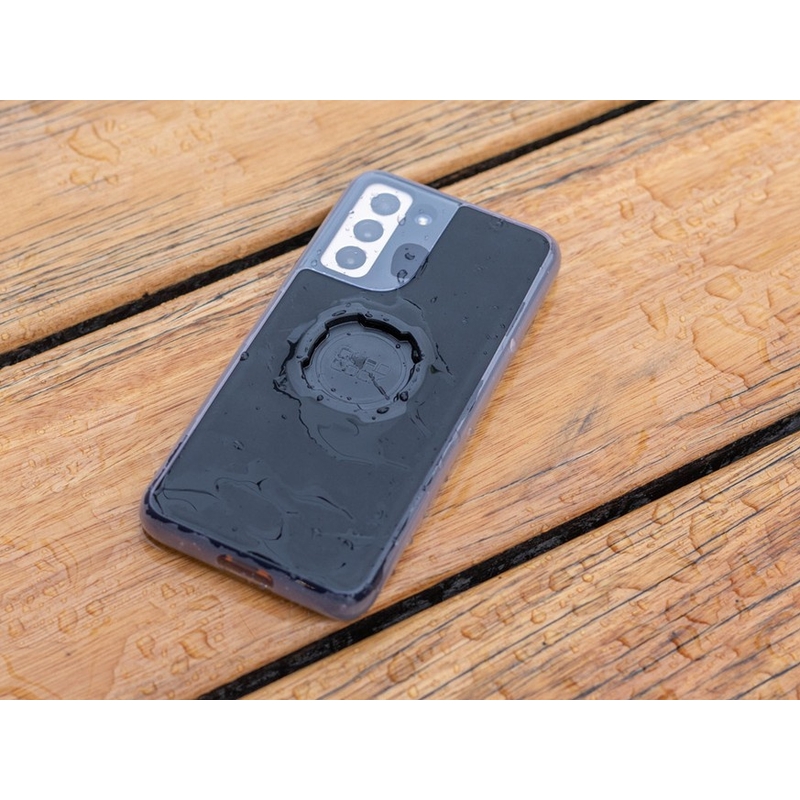 Funda Quad Lock® MAG - Samsung Galaxy S25+ Negra