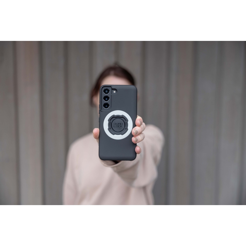 Funda Quad Lock® MAG - Samsung Galaxy S25+ Negra