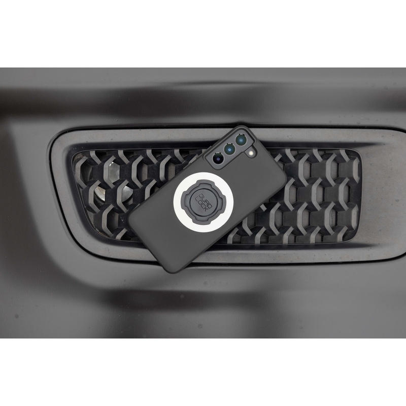 Funda Quad Lock® MAG - Samsung Galaxy S25FE negra