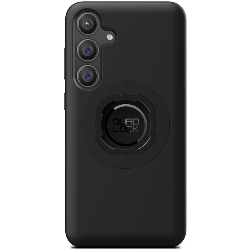 Funda Quad Lock® MAG para Samsung Galaxy S24+ (negra)