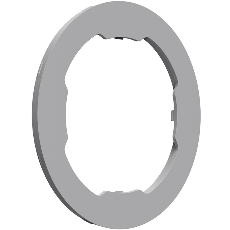 Anillo Quad Lock® MAG de 2 pulgadas, color gris.