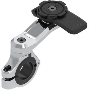 Soporte cromado para teléfono de manillar Quad Lock® PRO