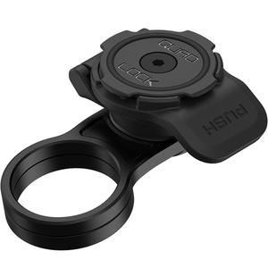 Soporte de tapa de vástago Quad Lock® negro