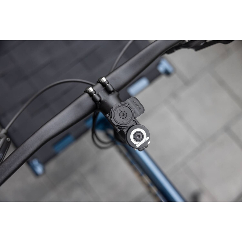 Soporte de tapa de vástago Quad Lock® negro