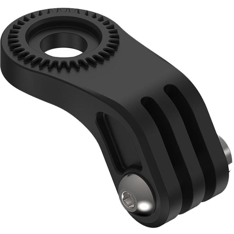Adaptador Quad Lock® para cámara de acción/luz, color negro.