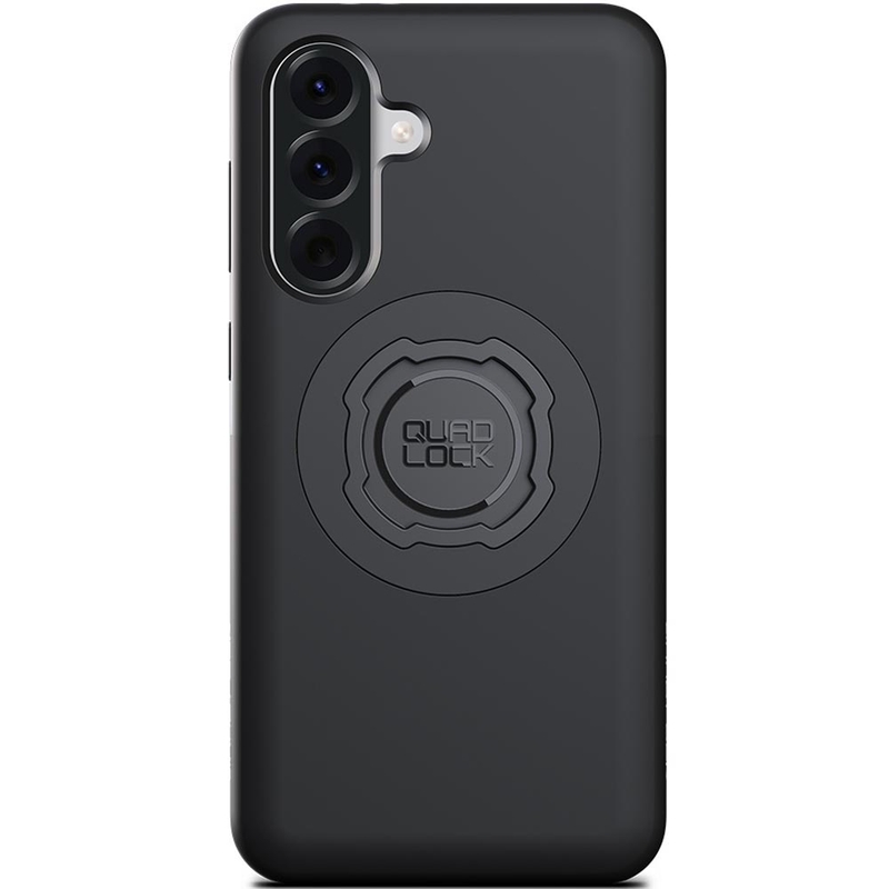 Funda Quad Lock® MAG para Samsung Galaxy A56 (negra)