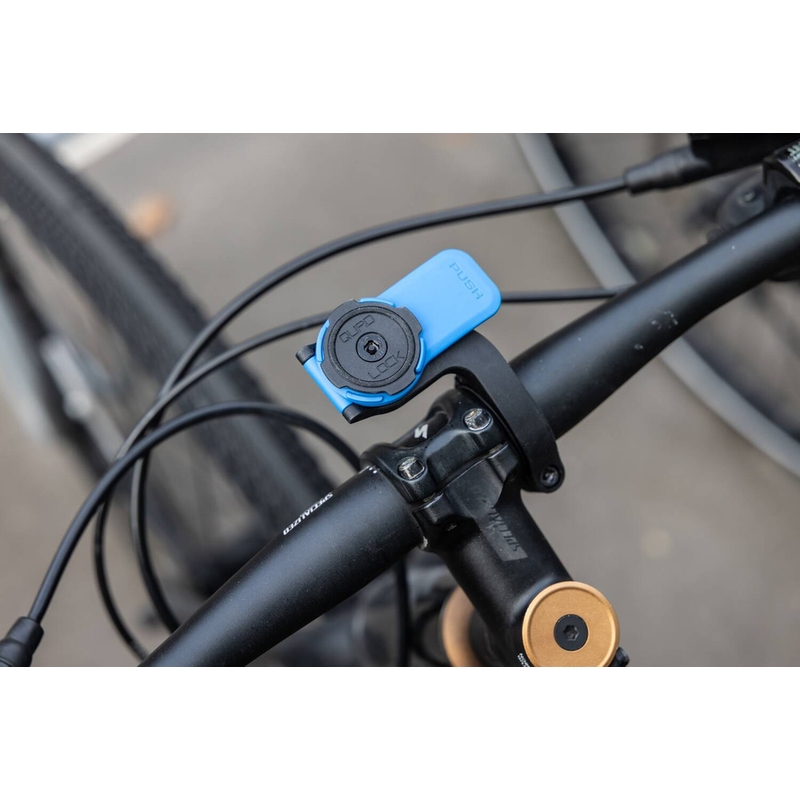 Kit de tornillos antirrobo Quad Lock® negro