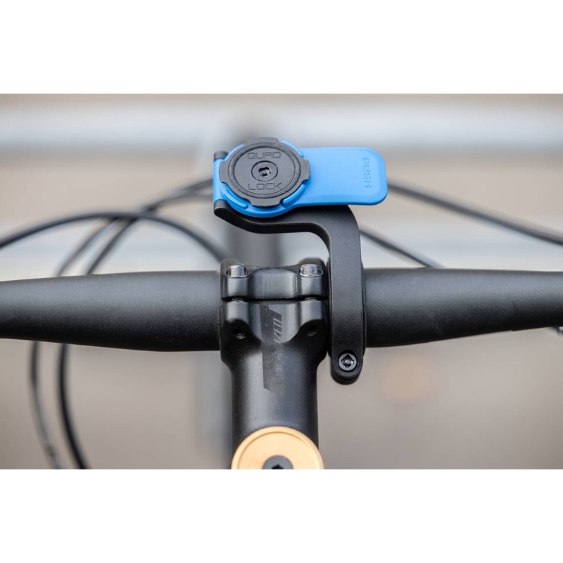 Kit de tornillos antirrobo Quad Lock® negro