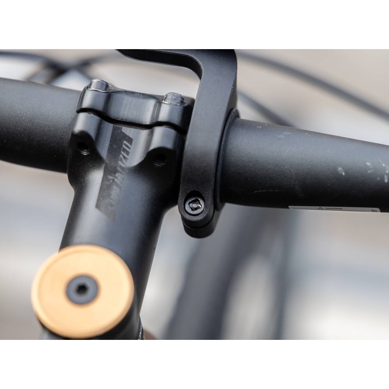 Kit de tornillos antirrobo Quad Lock® negro