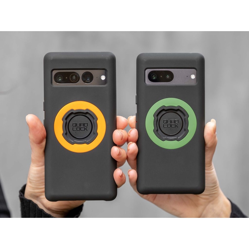 Funda Quad Lock® MAG para Google Pixel 10/10 PRO negra