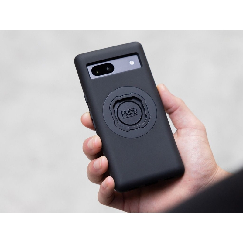 Funda Quad Lock® MAG para Google Pixel 10 PRO XL (negra)