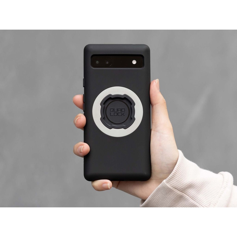 Funda Quad Lock® MAG para Google Pixel 10 PRO XL (negra)