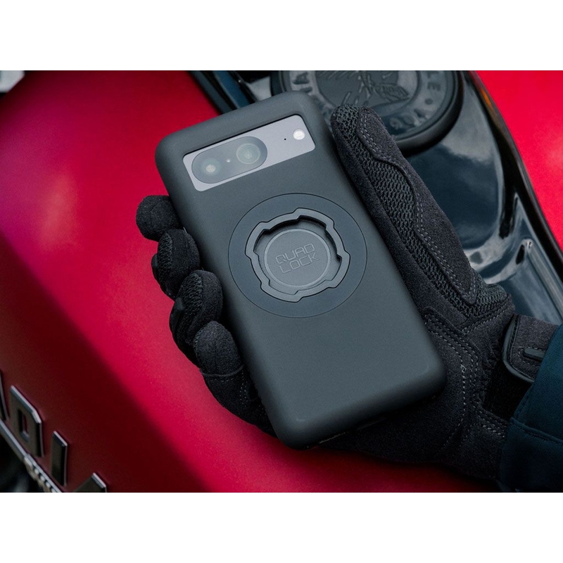 Funda Quad Lock® MAG para Google Pixel 10 PRO XL (negra)