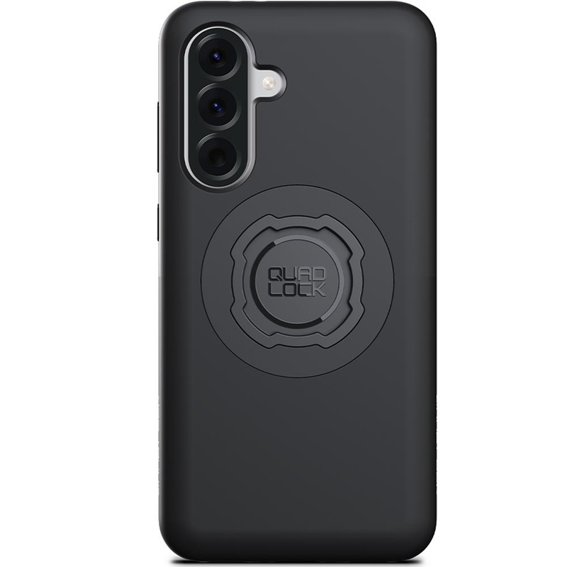 Funda Quad Lock® MAG para Samsung Galaxy A36 (negra)