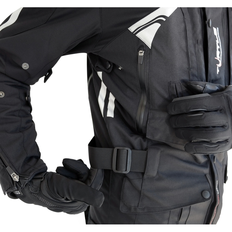 Chaqueta airbag HELITE Touring negra