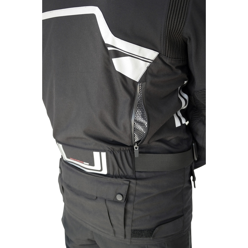 Chaqueta airbag HELITE Touring negra