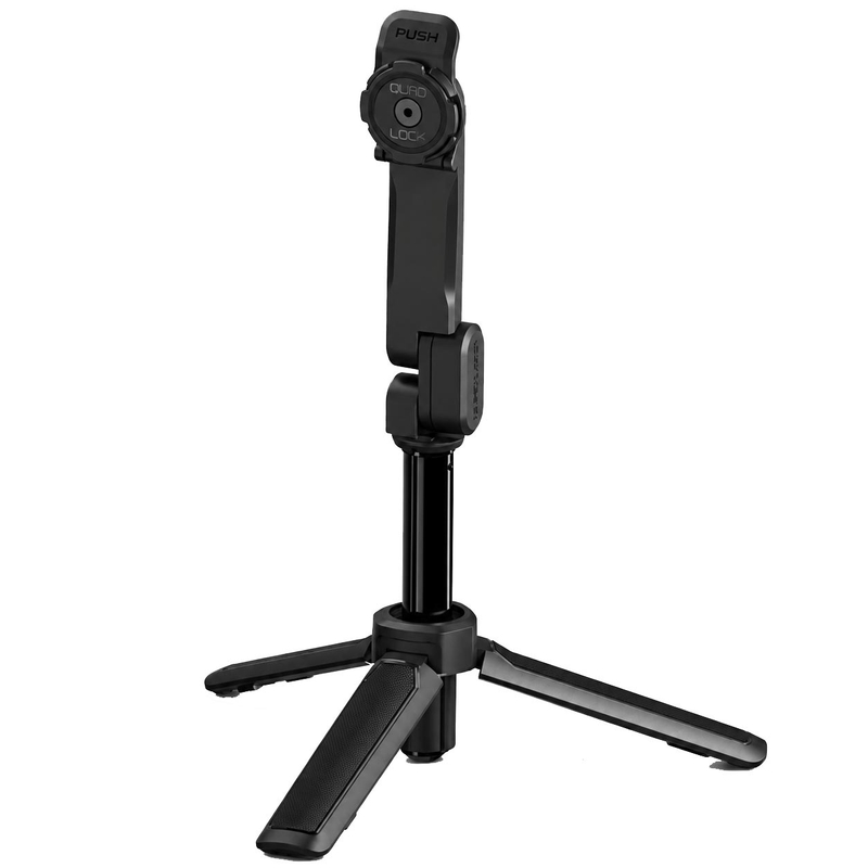 Trípode Quad Lock® negro