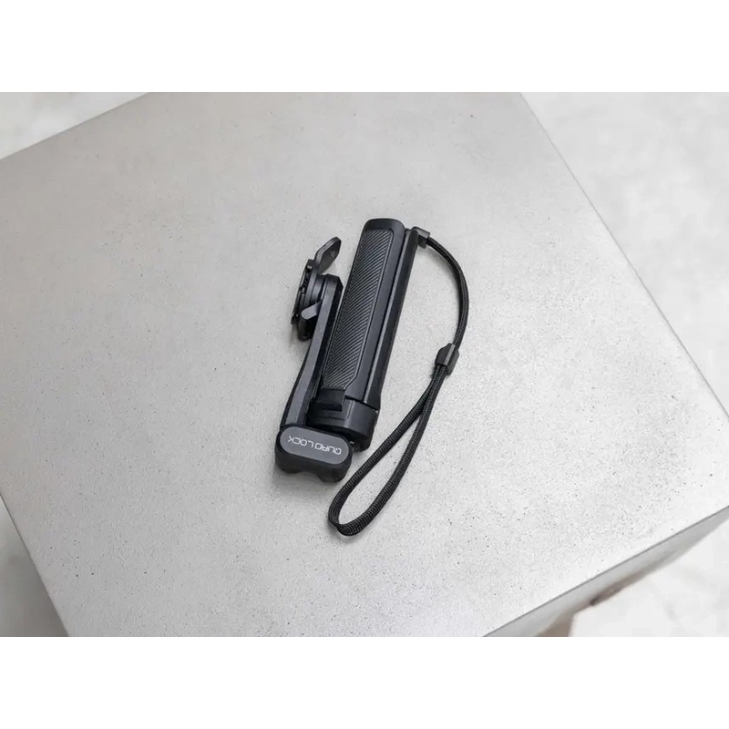 Trípode Quad Lock® negro
