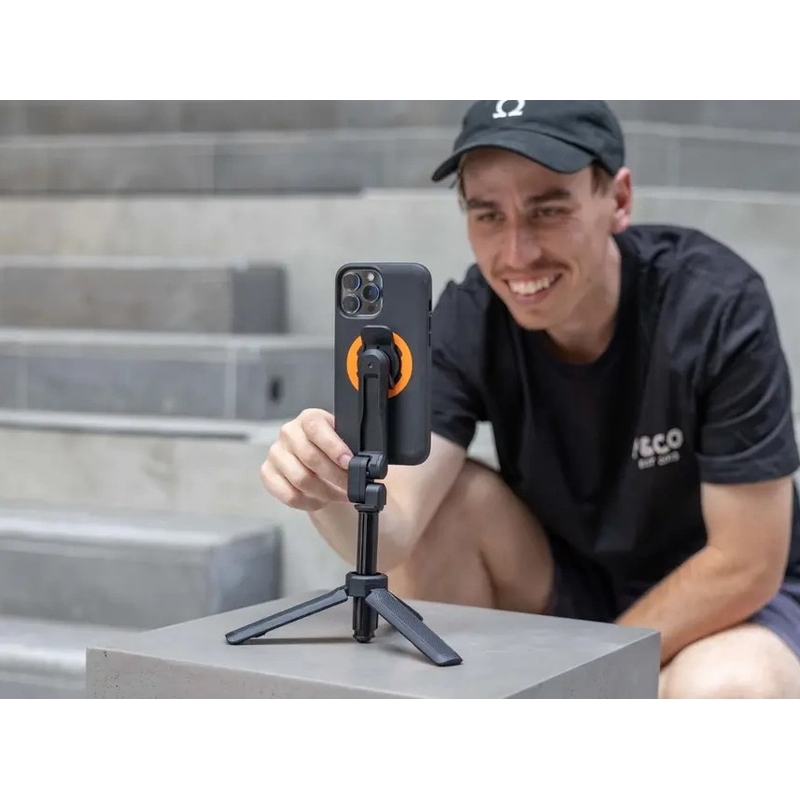 Trípode Quad Lock® negro