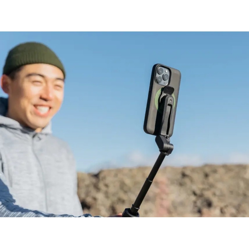 Trípode Quad Lock® negro